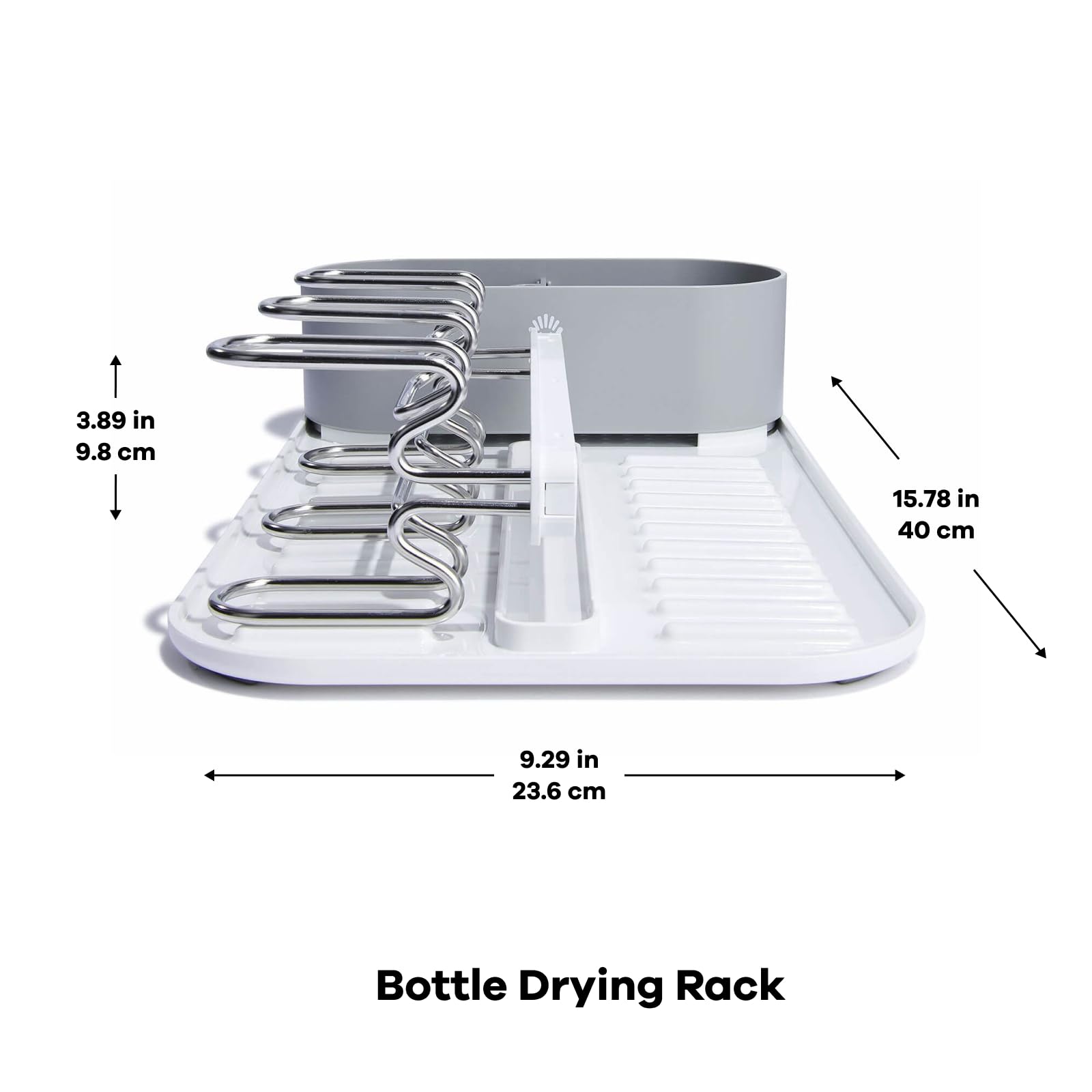 hydro-flask-bottle-drying-rack-collapsible-rust-resistant-rack-for-6-wide-mouth- image 6