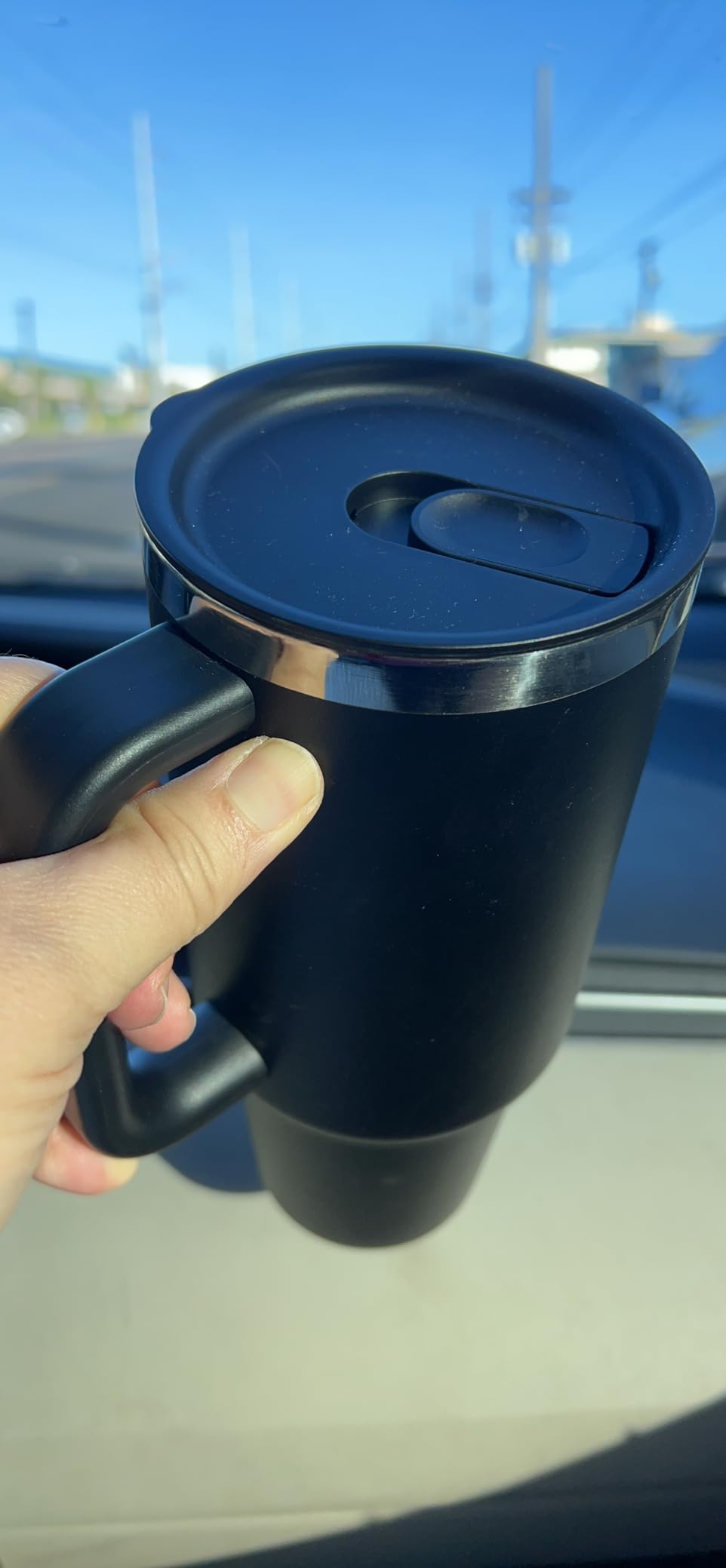 Extends the life of your flask