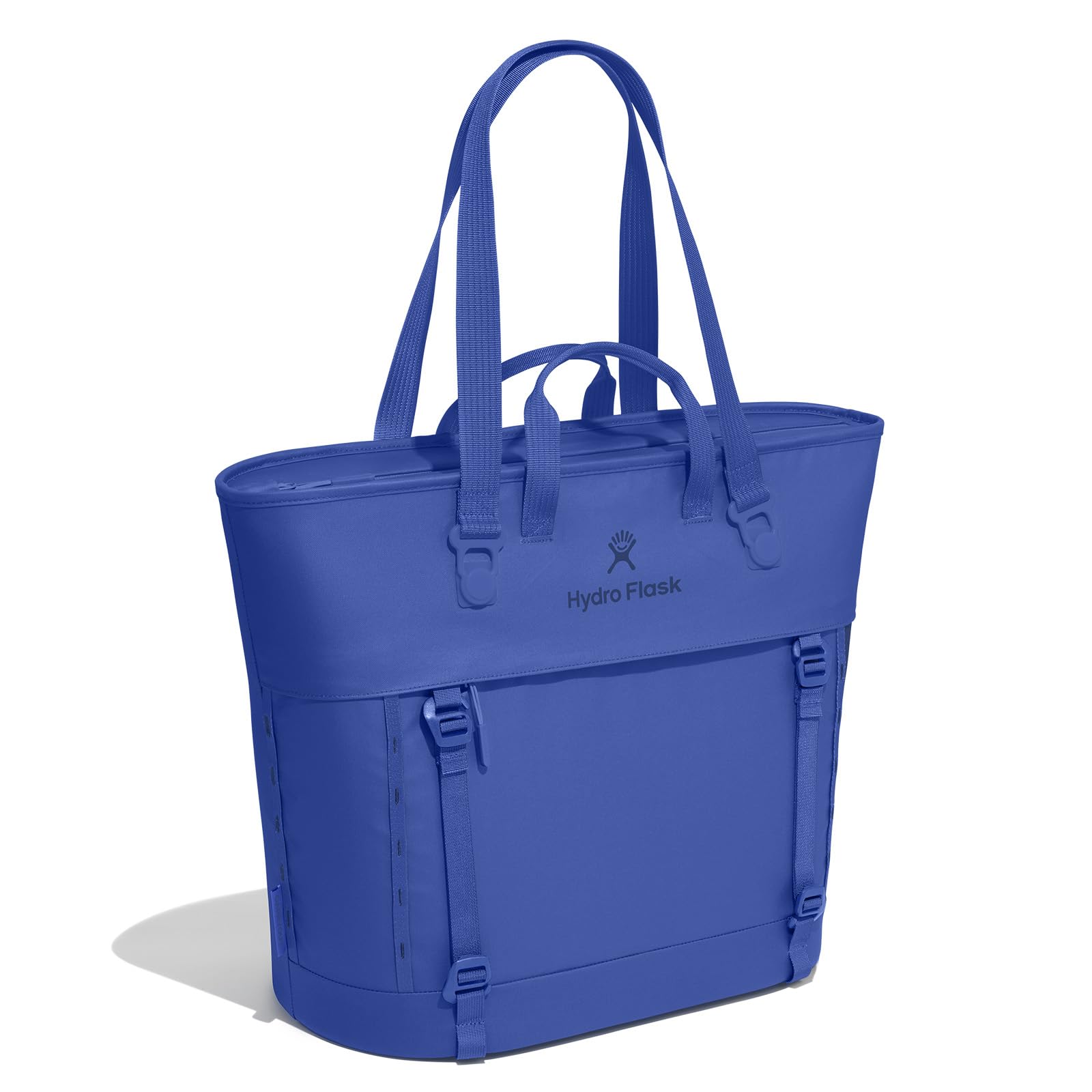 hydro-flask-carryout-30l-insulated-cooler-tote-bag-capri-blue-leakproof-liner-fl image 2
