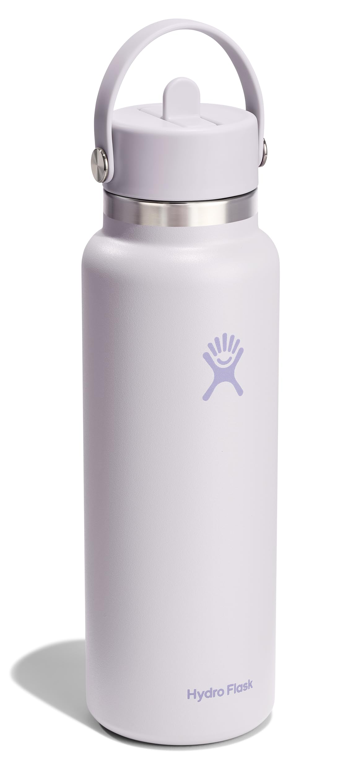 hydro-flask-40-oz-wide-mouth-water-bottle-with-flex-straw-cap-insulated-stainles-3 image 2