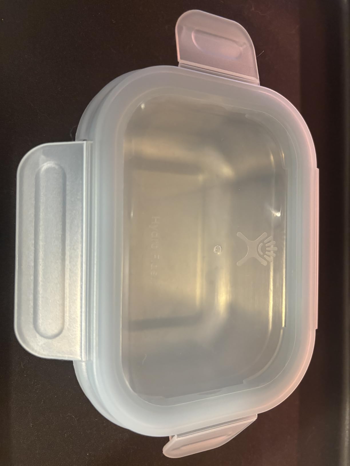 Soup stays hot until lunch