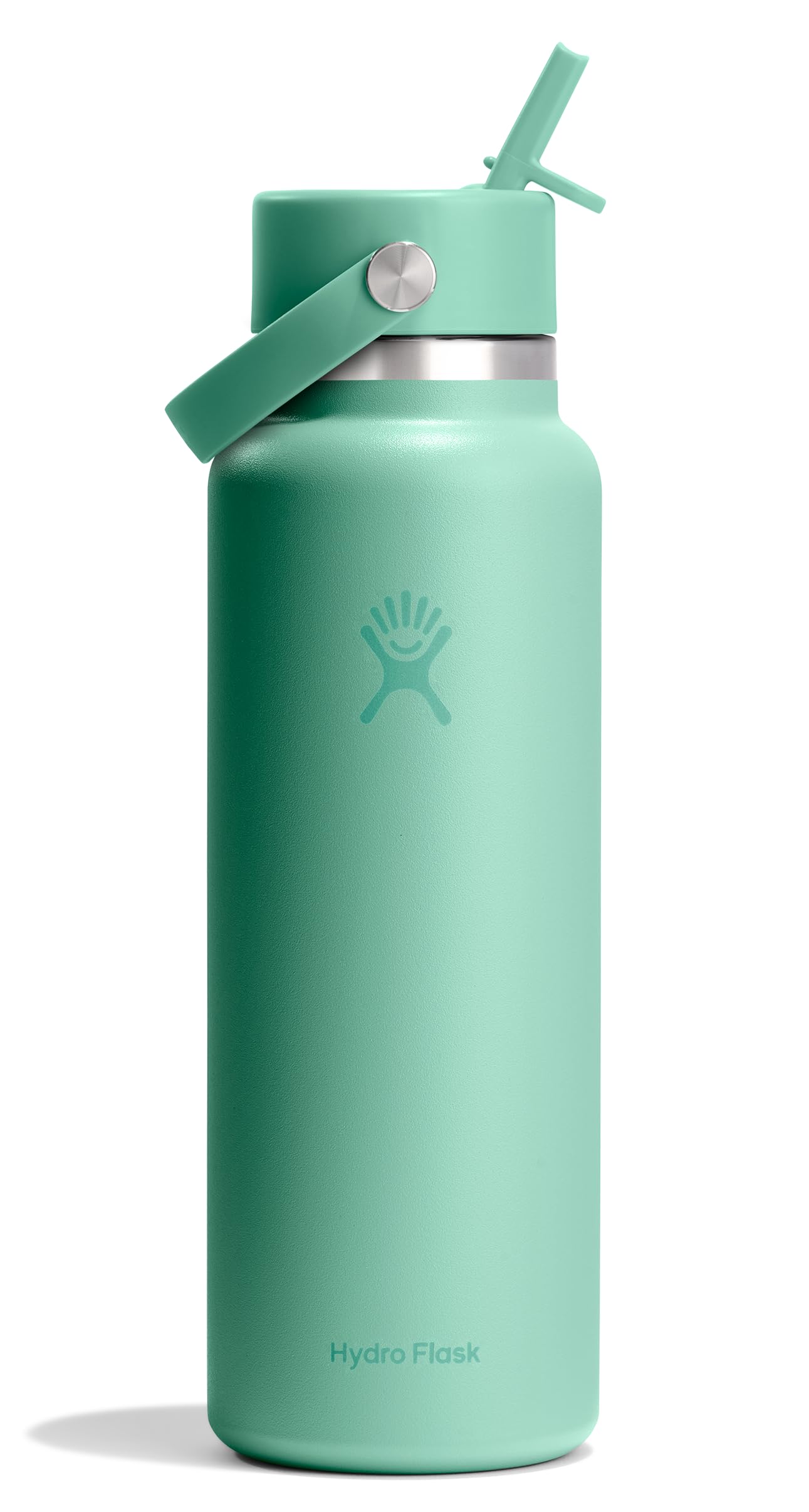 hydro-flask-40-oz-wide-mouth-water-bottle-with-flex-straw-cap-insulated-stainles-2 image 1