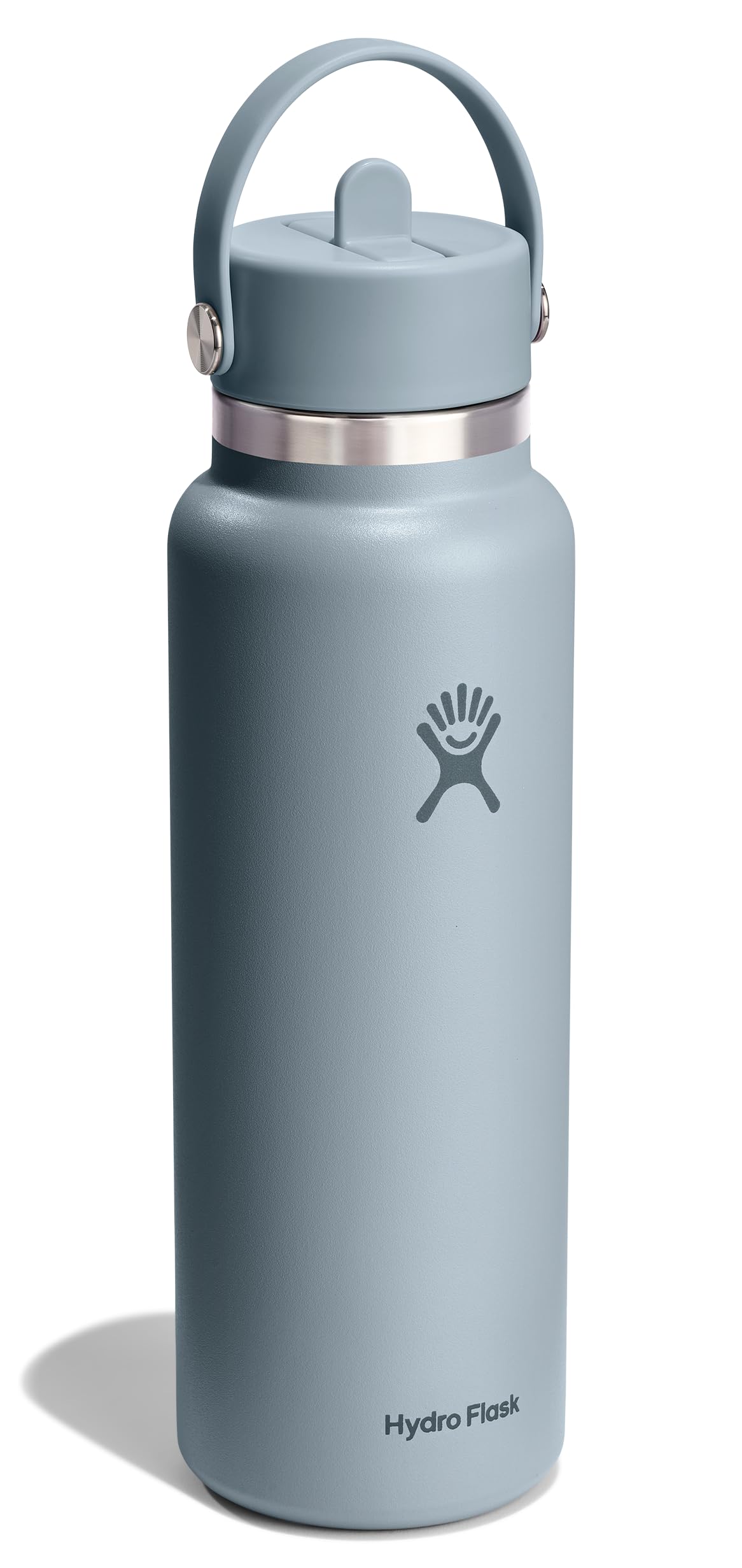 hydro-flask-40-oz-wide-mouth-insulated-stainless-steel-water-bottle-with-flex-st-3 image 2