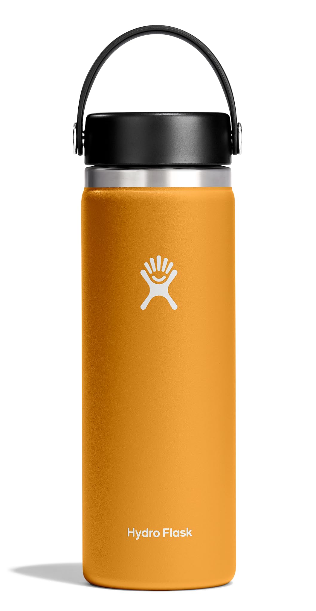 hydro-flask-wide-mouth-32-oz-insulated-stainless-steel-water-bottle-with-flex-li image 7