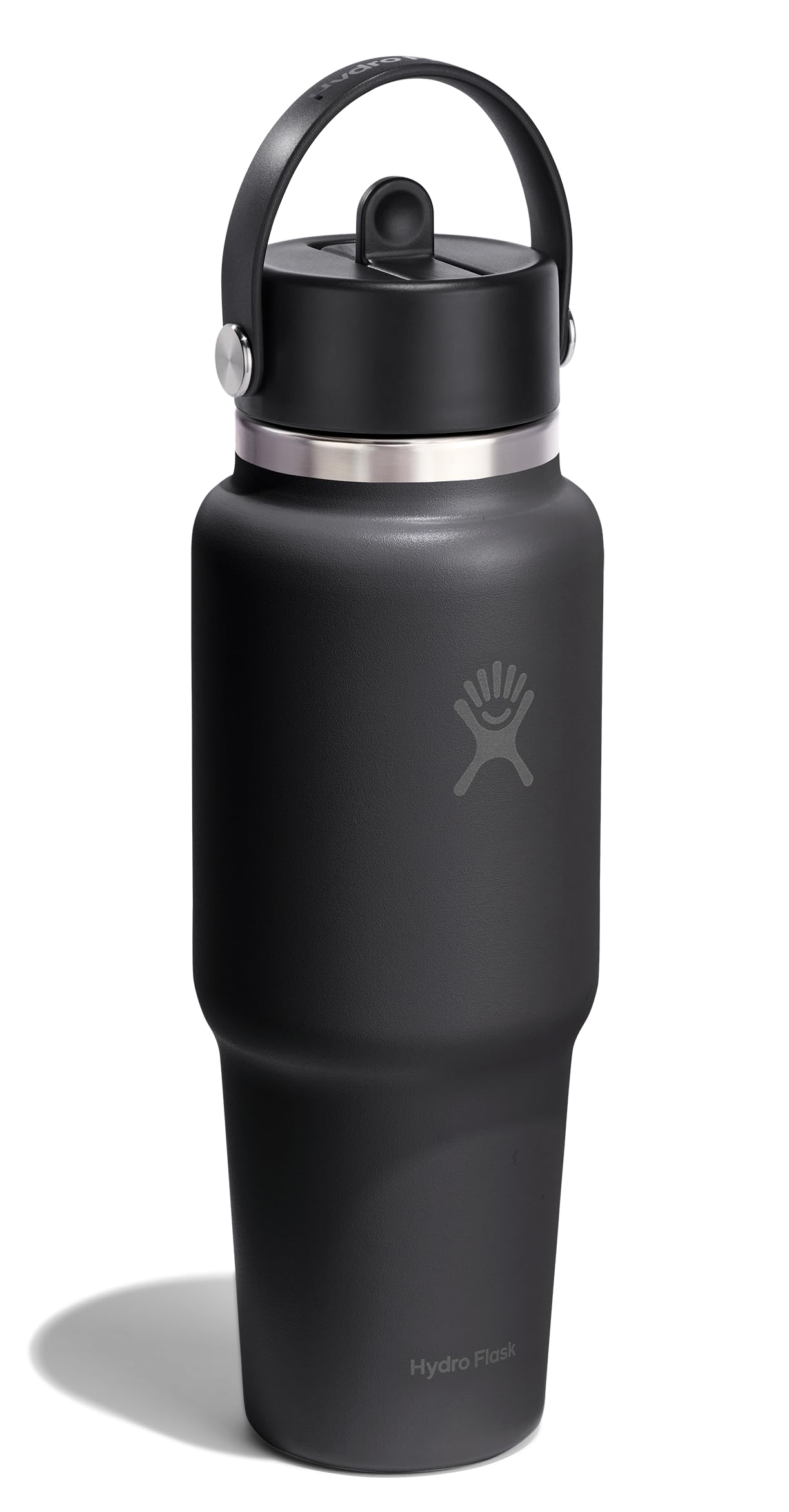 hydro-flask-32-oz-travel-water-bottle-with-wide-flex-straw-cap-cupholder-friendl image 2