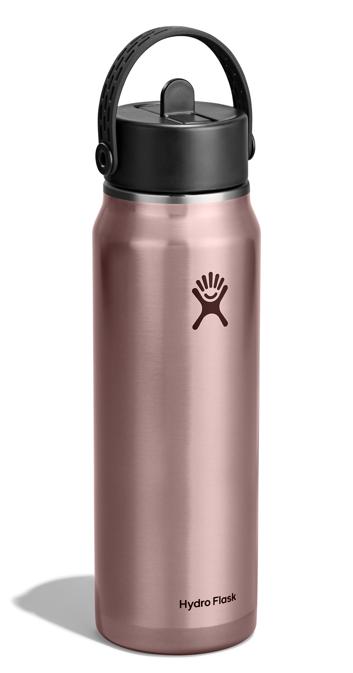 hydro-flask-32-oz-lightweight-wide-straw-lid-water-bottle-insulated-stainless-st image 2