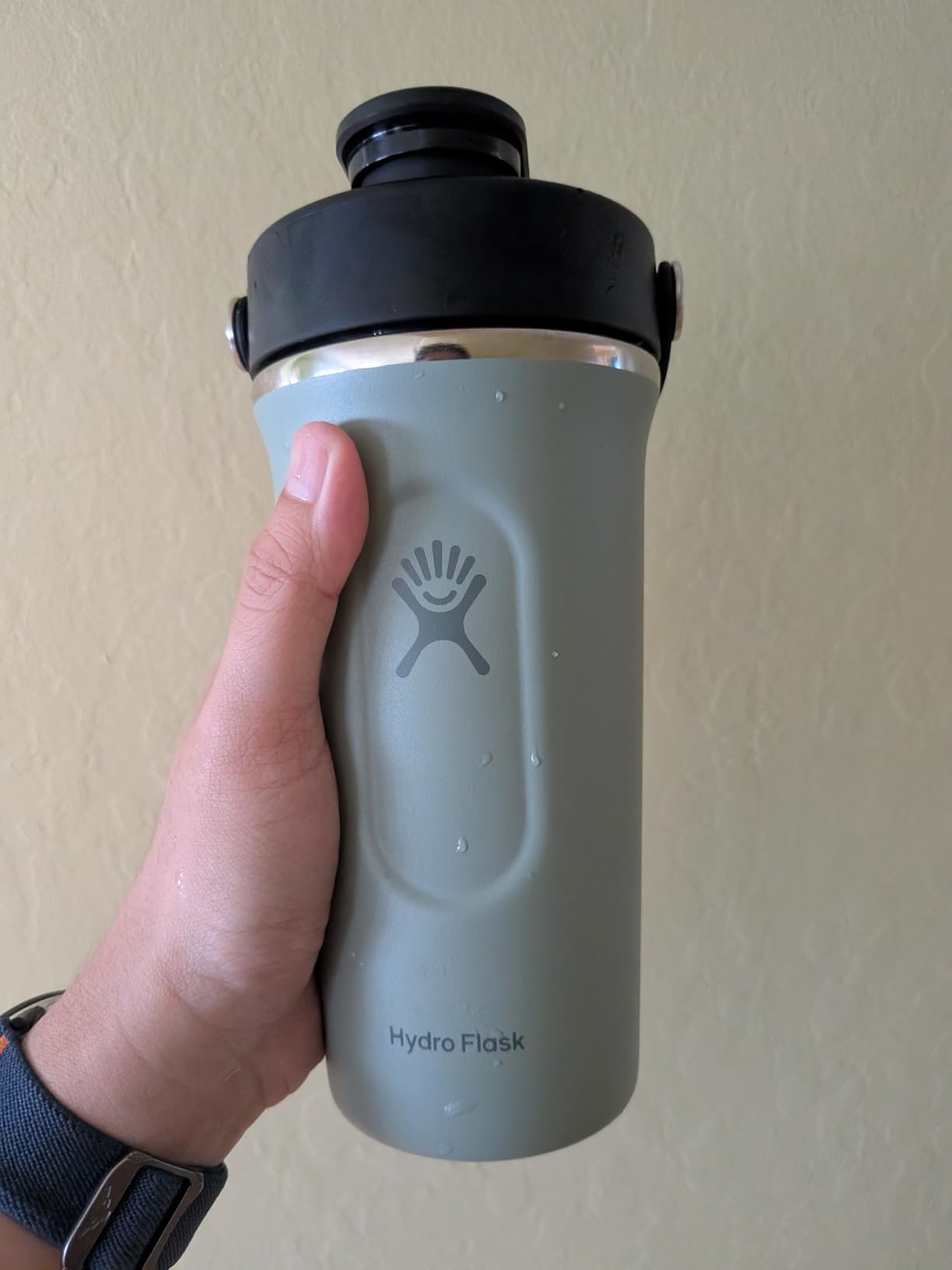Leakproof, finally