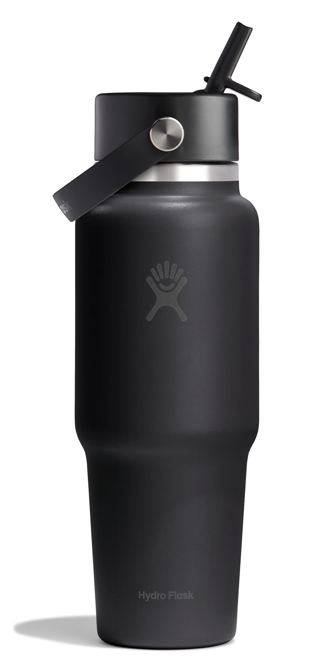 hydro-flask-32-oz-travel-water-bottle-with-wide-flex-straw-cap-cupholder-friendl image 1