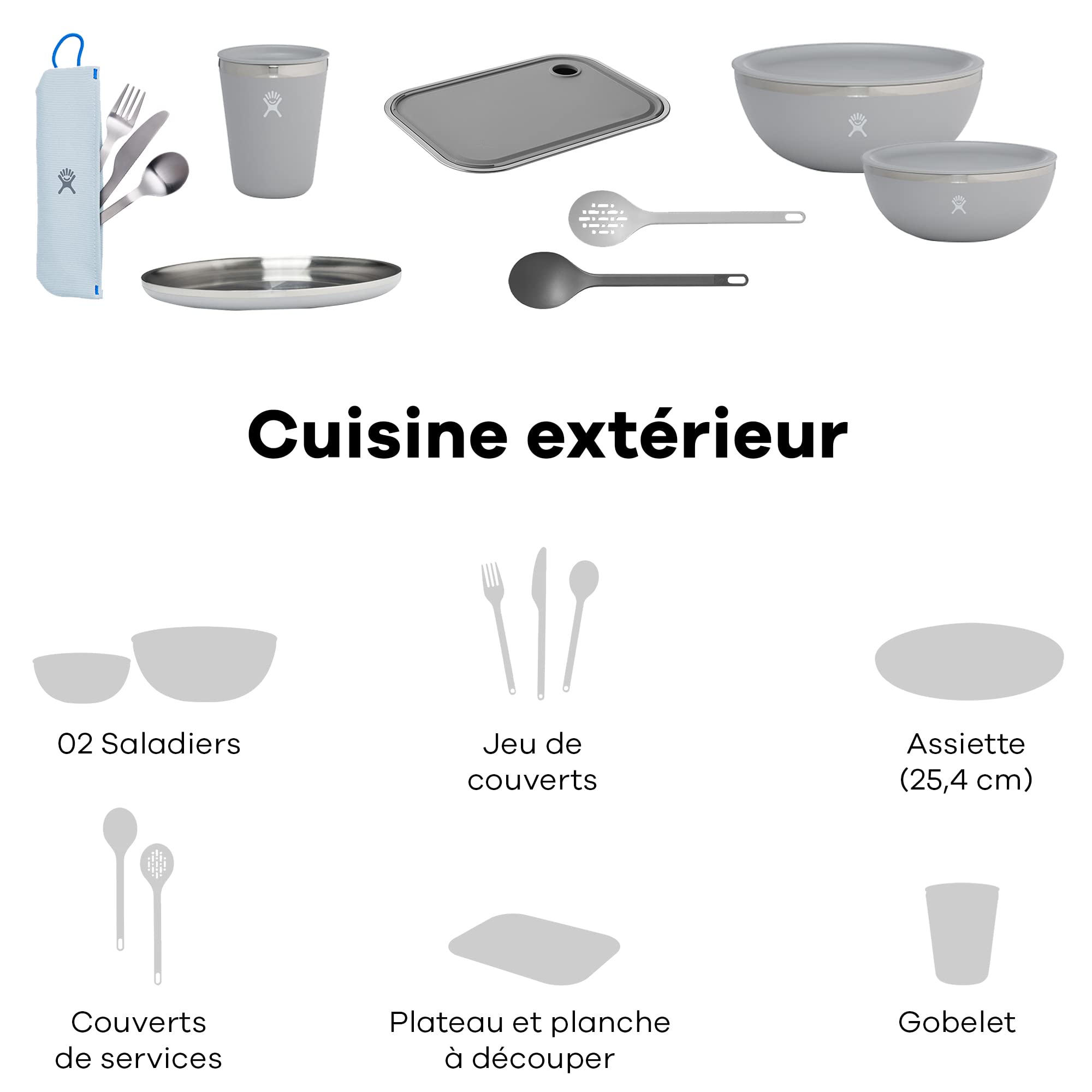hydro-flask-serving-spoons-set-2-piece-slotted-solid-camping-dinnerware-serving- image 3