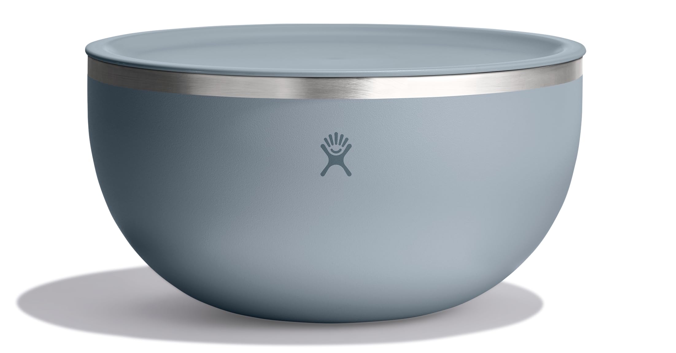 hydro-flask-outdoor-kitchen-insulated-serving-bowl-with-lid-3-quart-stainless-st image 2