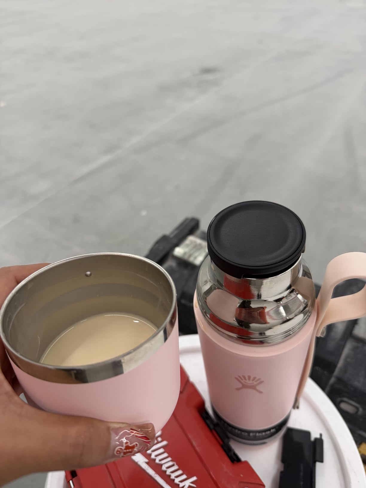 Great for camping trips