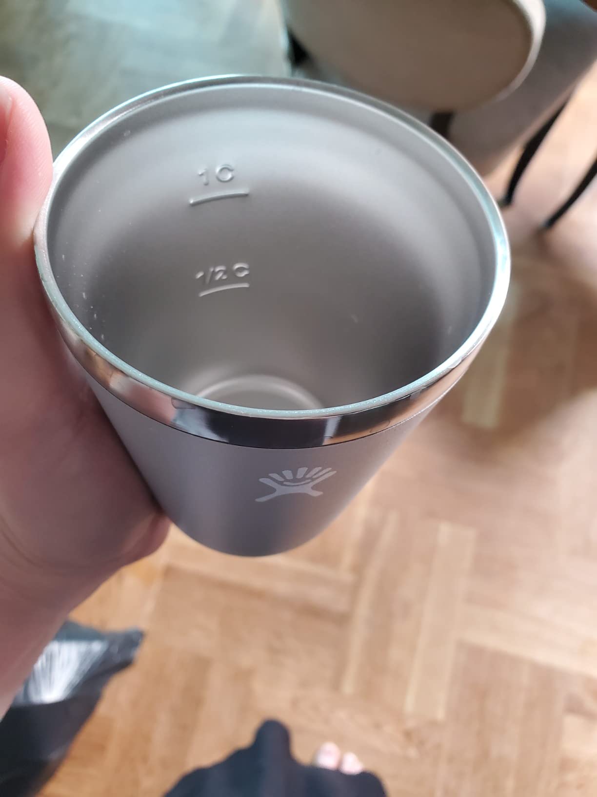 Lid cracked