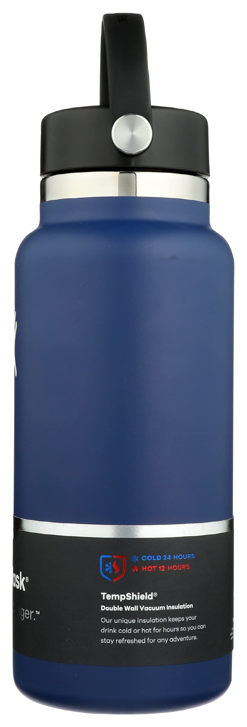 hydro-flask-wide-mouth-flex-cap-bottle-20-oz-vacuum-insulated-stainless-steel-wa image 7