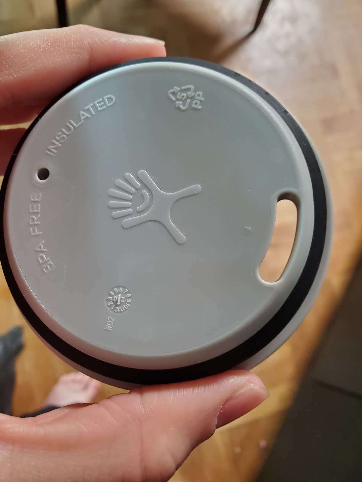 Great for hot chocolate