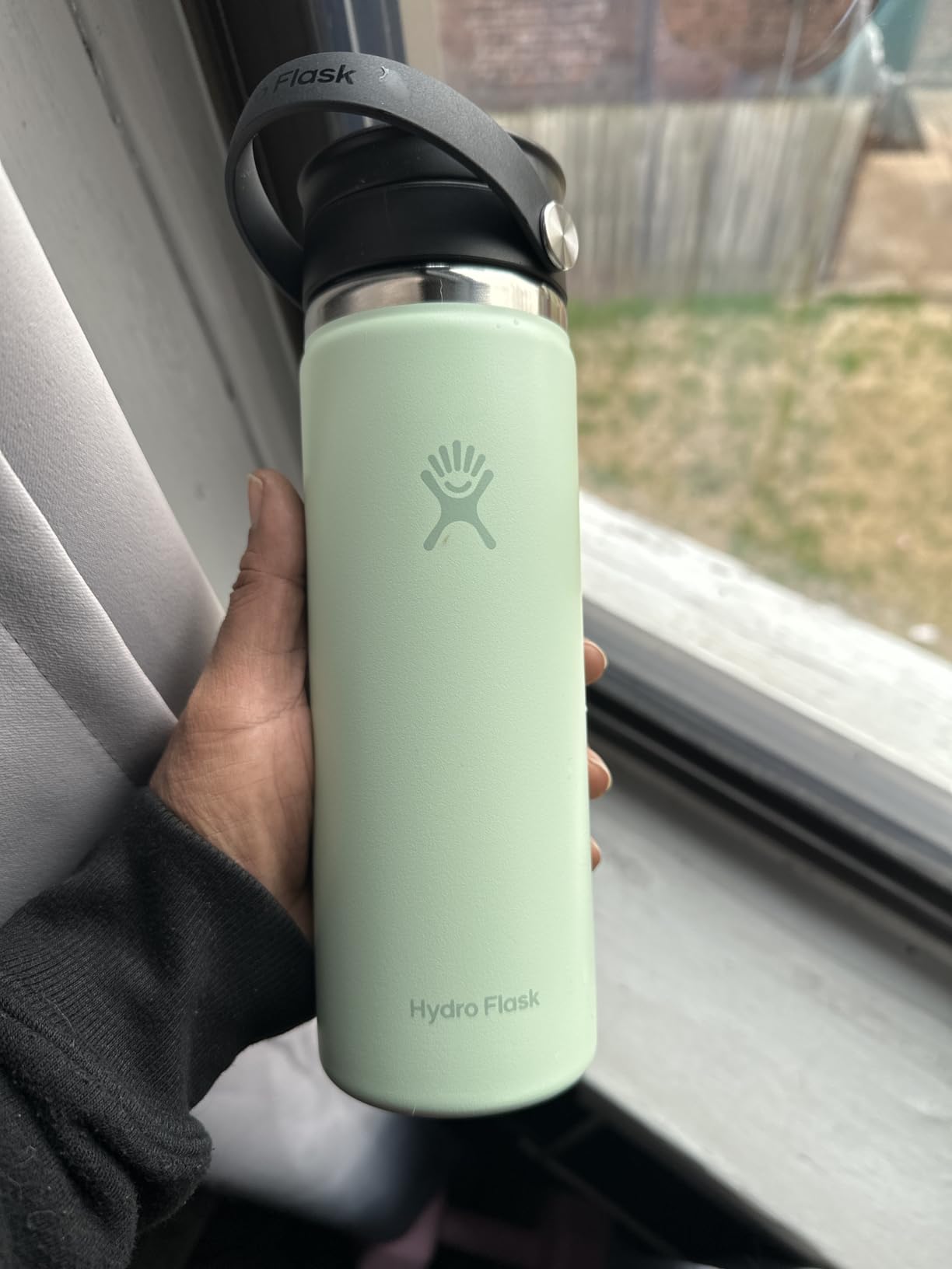 Bought as a gift, kept it