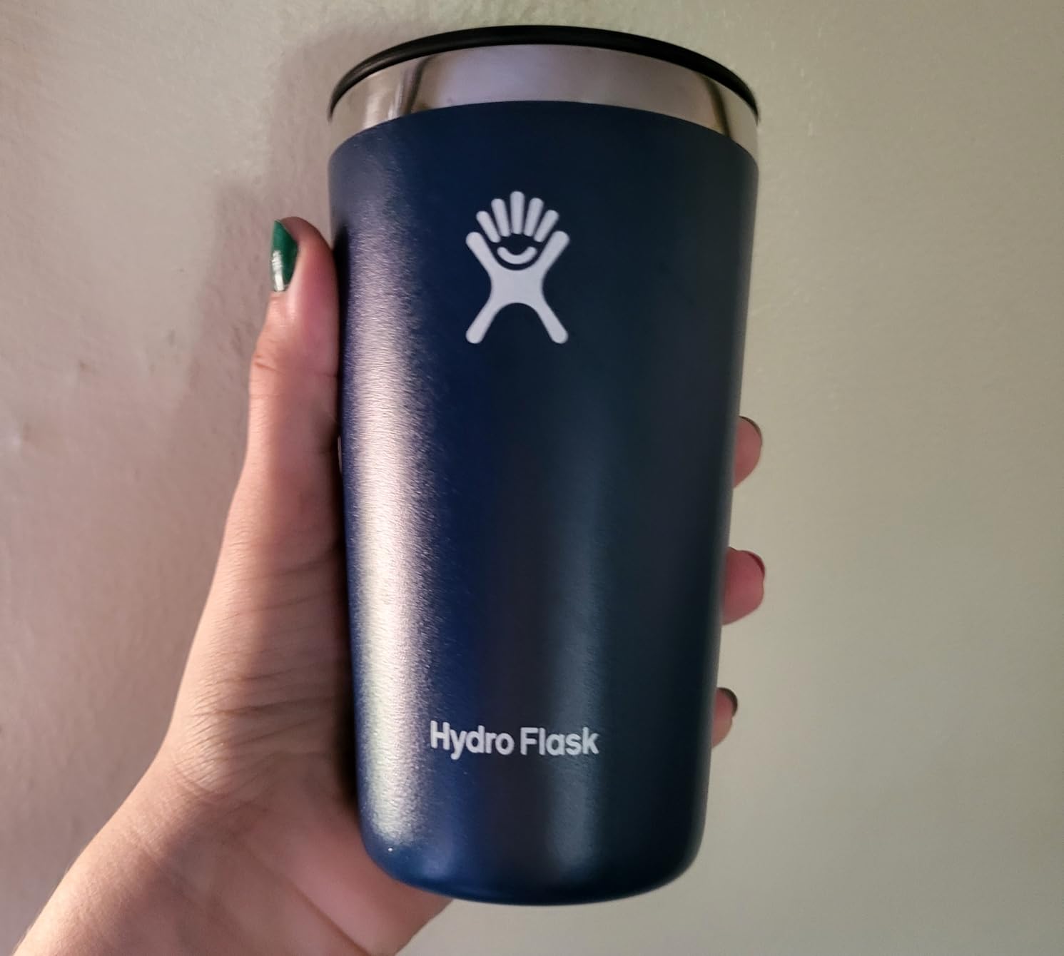 Not fully leakproof