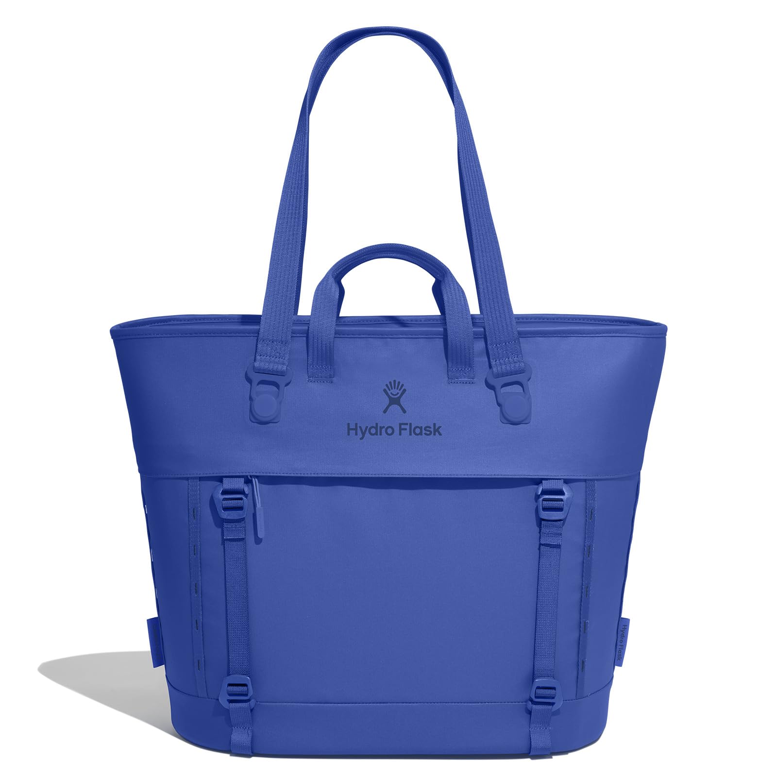 hydro-flask-carryout-30l-insulated-cooler-tote-bag-capri-blue-leakproof-liner-fl image 1
