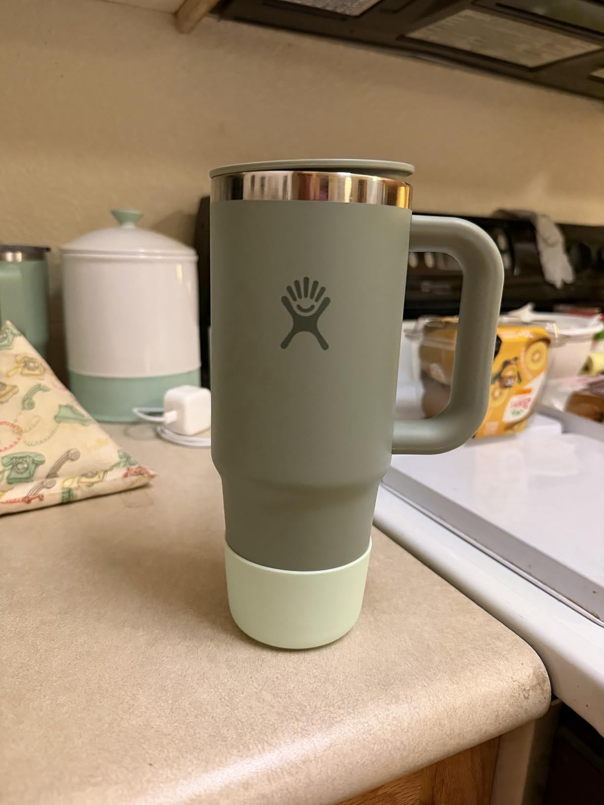 No more coffee spills