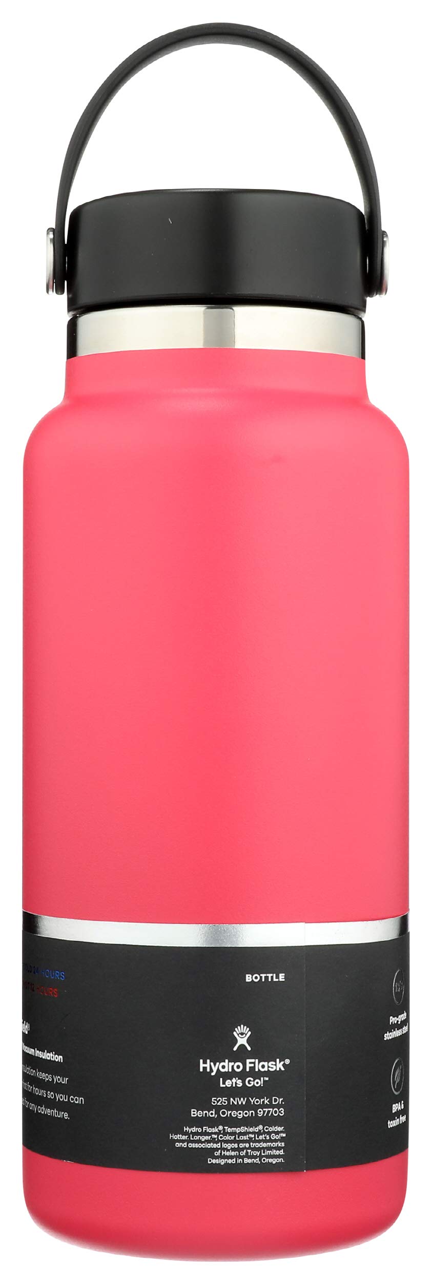 hydro-flask-32-oz-wide-mouth-2-0-vacuum-insulated-stainless-steel-water-bottle-w image 4