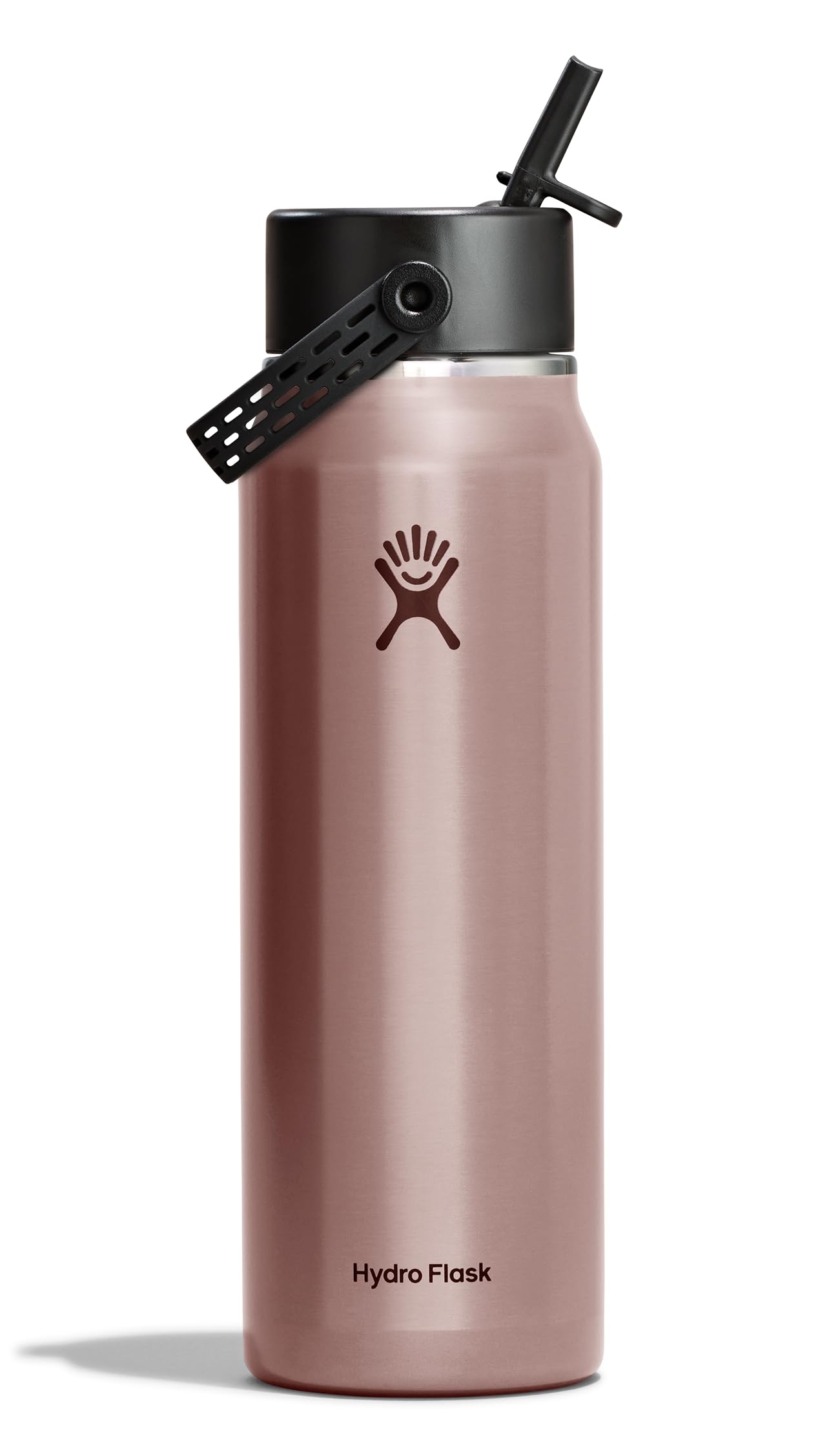 hydro-flask-32-oz-lightweight-wide-straw-lid-water-bottle-insulated-stainless-st image 1