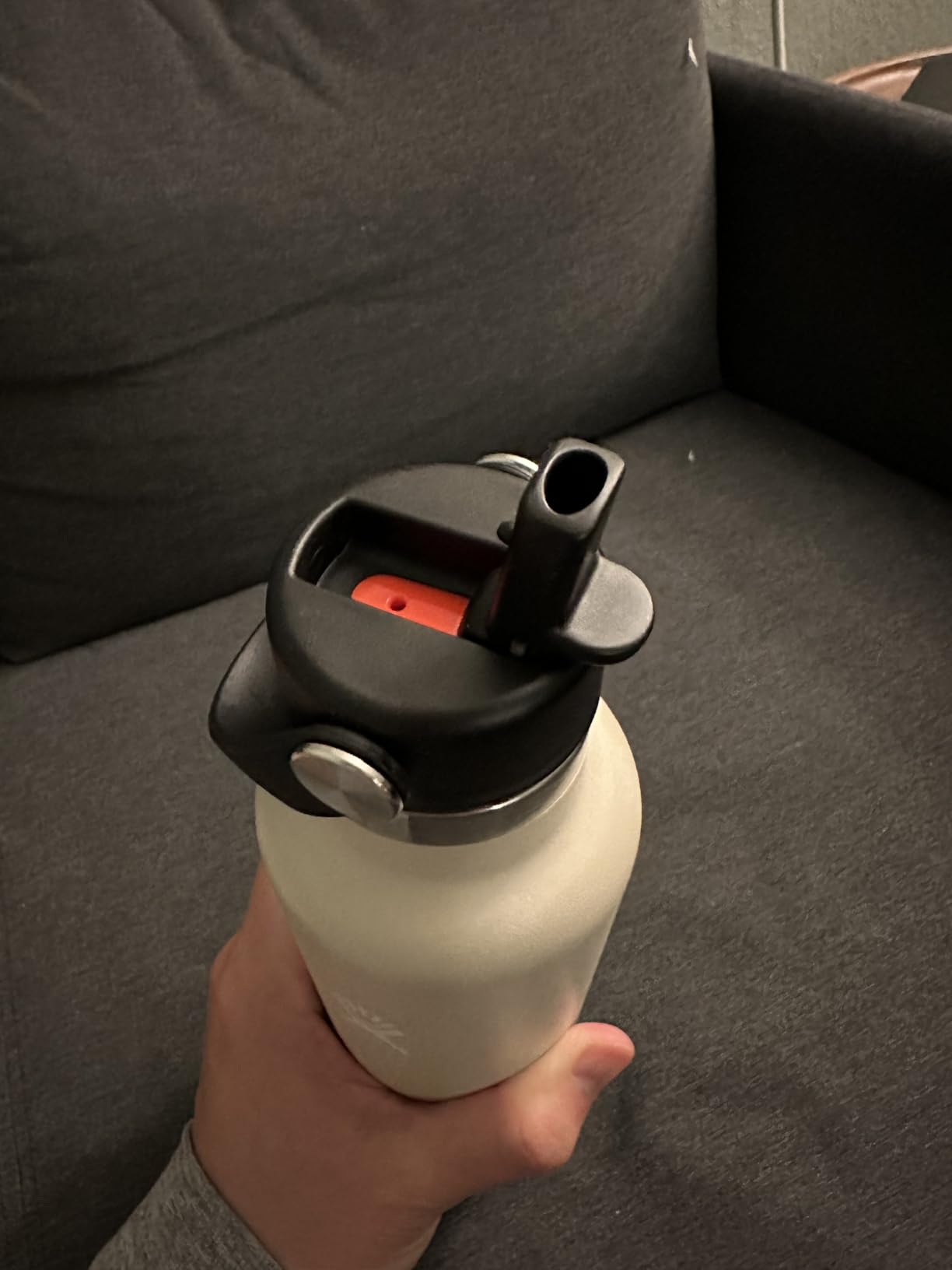 Hydration goal finally met