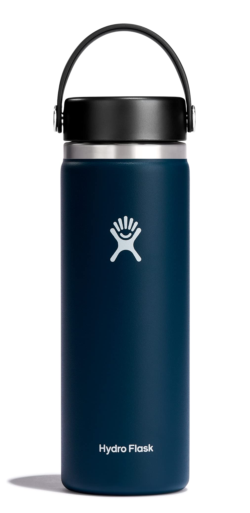 hydro-flask-wide-mouth-32-oz-insulated-stainless-steel-water-bottle-with-flex-li image 5