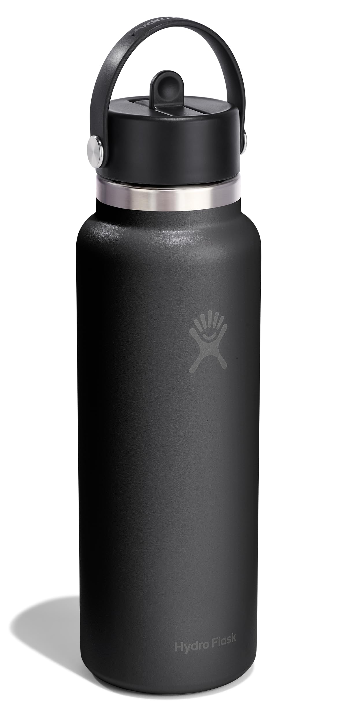 hydro-flask-40-oz-wide-mouth-water-bottle-with-flex-straw-cap-insulated-stainles image 2