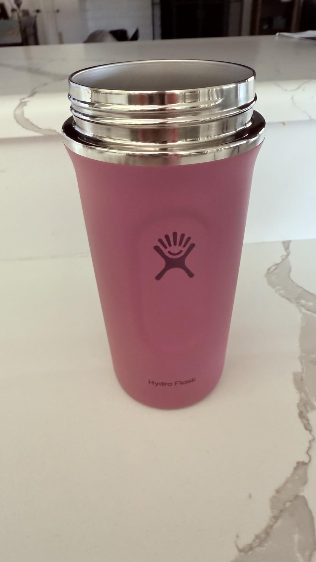 No more shaker stink