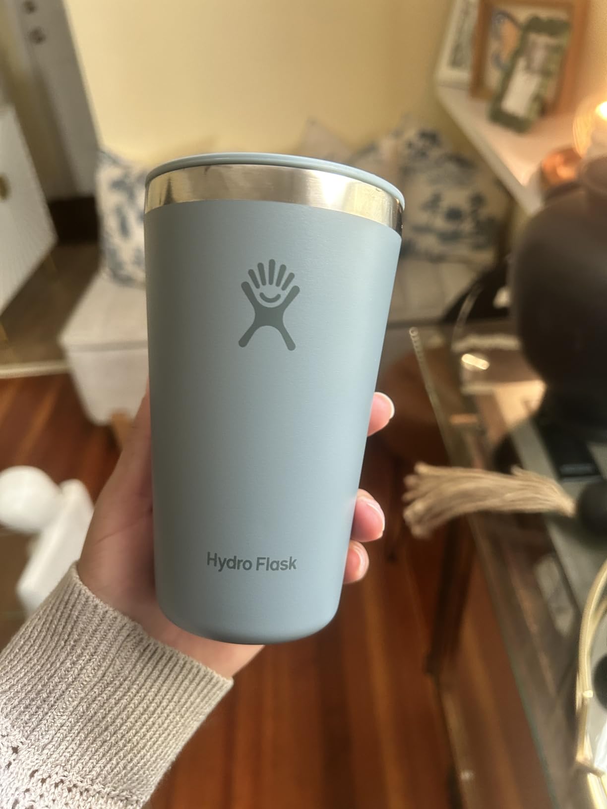 Solid everyday tumbler