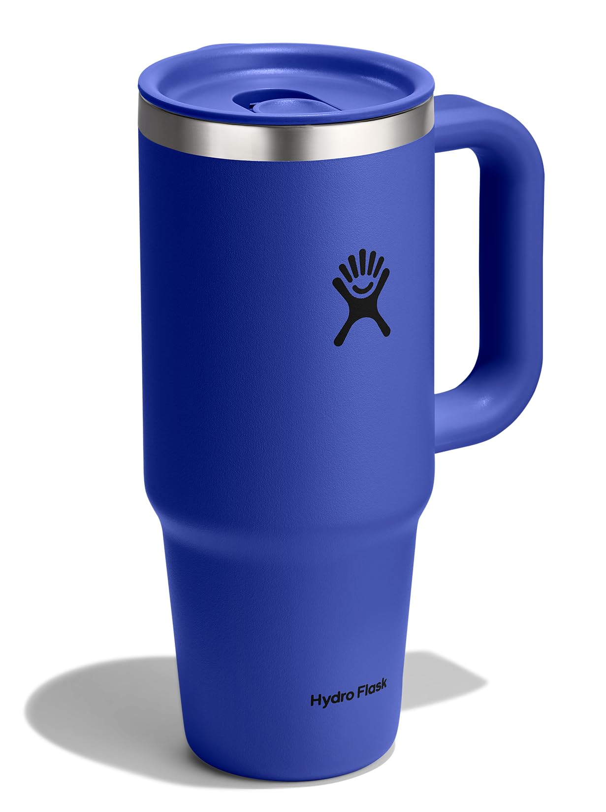 hydro-flask-24-oz-coffee-travel-tumbler-mug-capri-blue-insulated-stainless-steel image 2