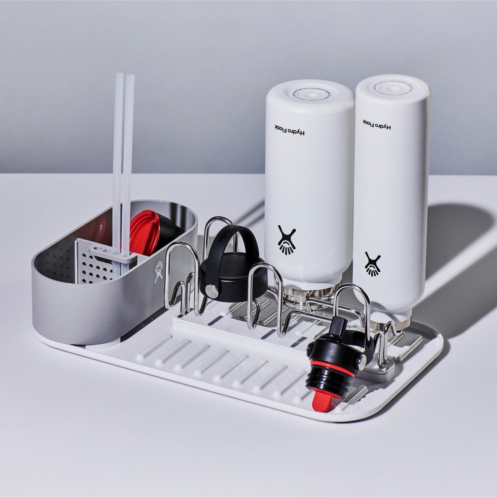 hydro-flask-bottle-drying-rack-collapsible-rust-resistant-rack-for-6-wide-mouth- image 5