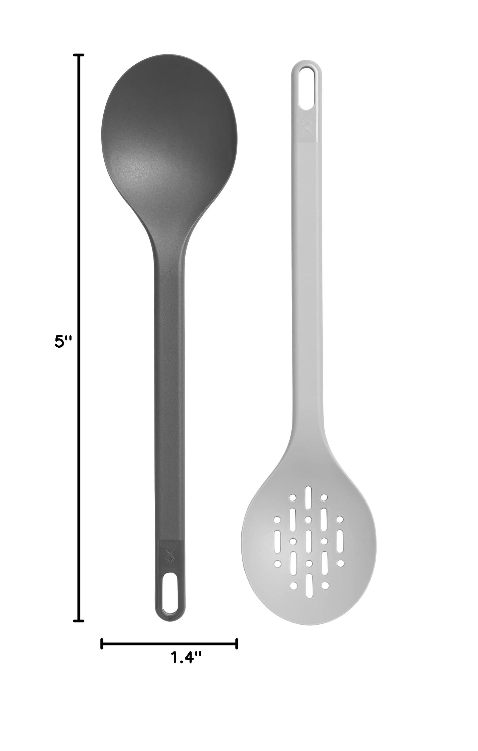 hydro-flask-serving-spoons-set-2-piece-slotted-solid-camping-dinnerware-serving- image 7