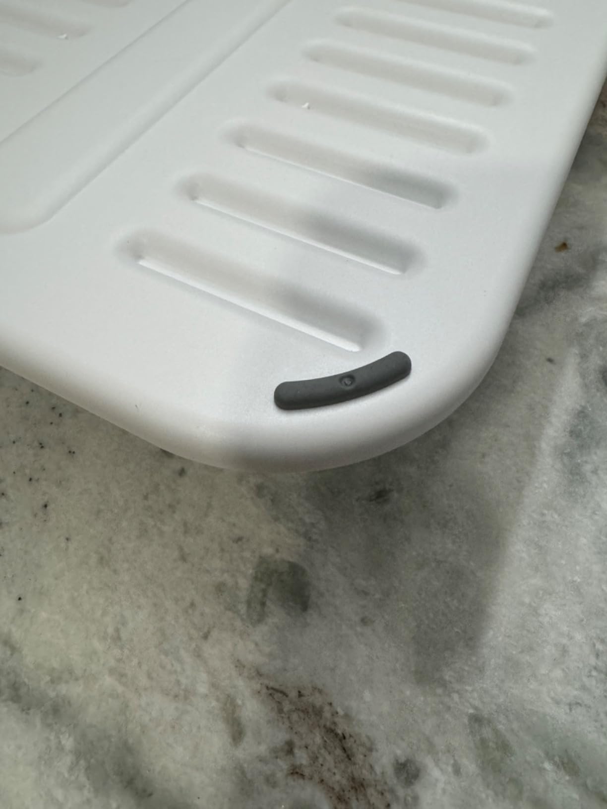 Kitchen counter upgrade