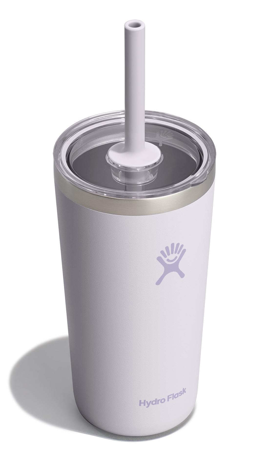 hydro-flask-20-oz-all-around-tumbler-with-clear-straw-lid-insulated-stainless-st image 7