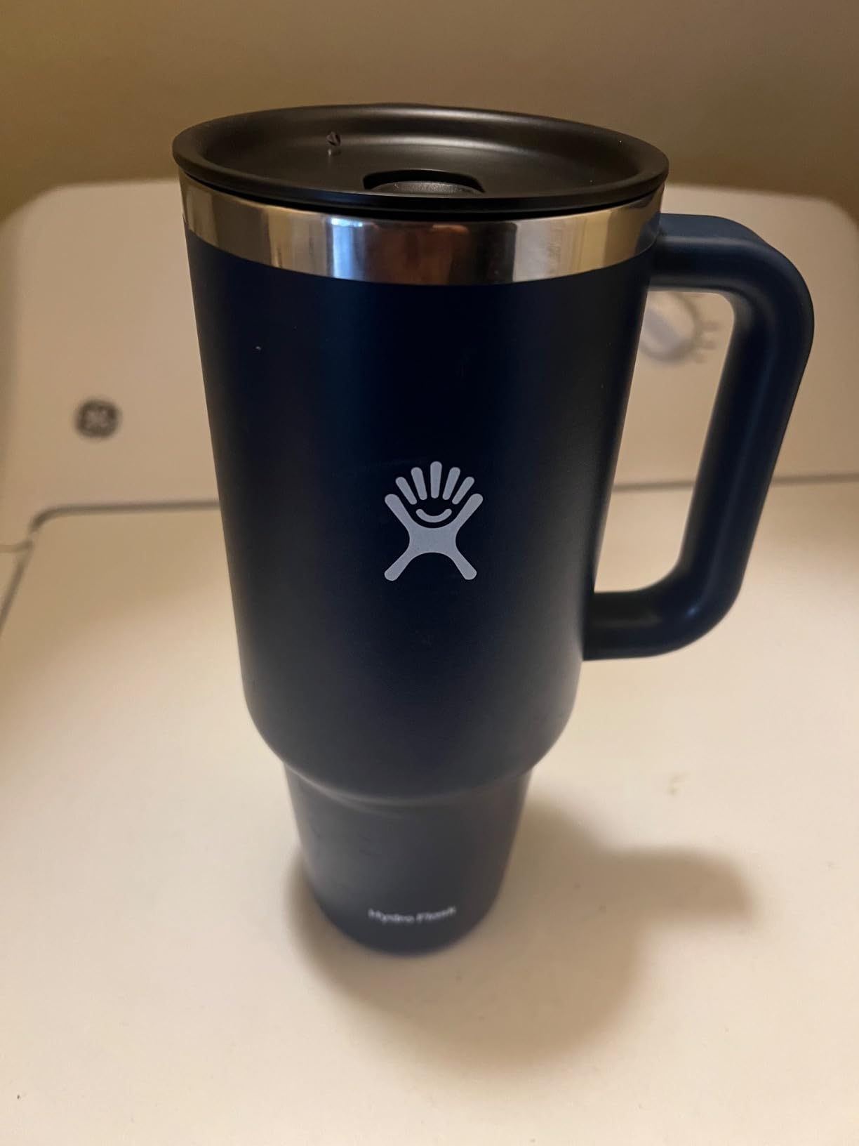 Coffee stays hot way longer