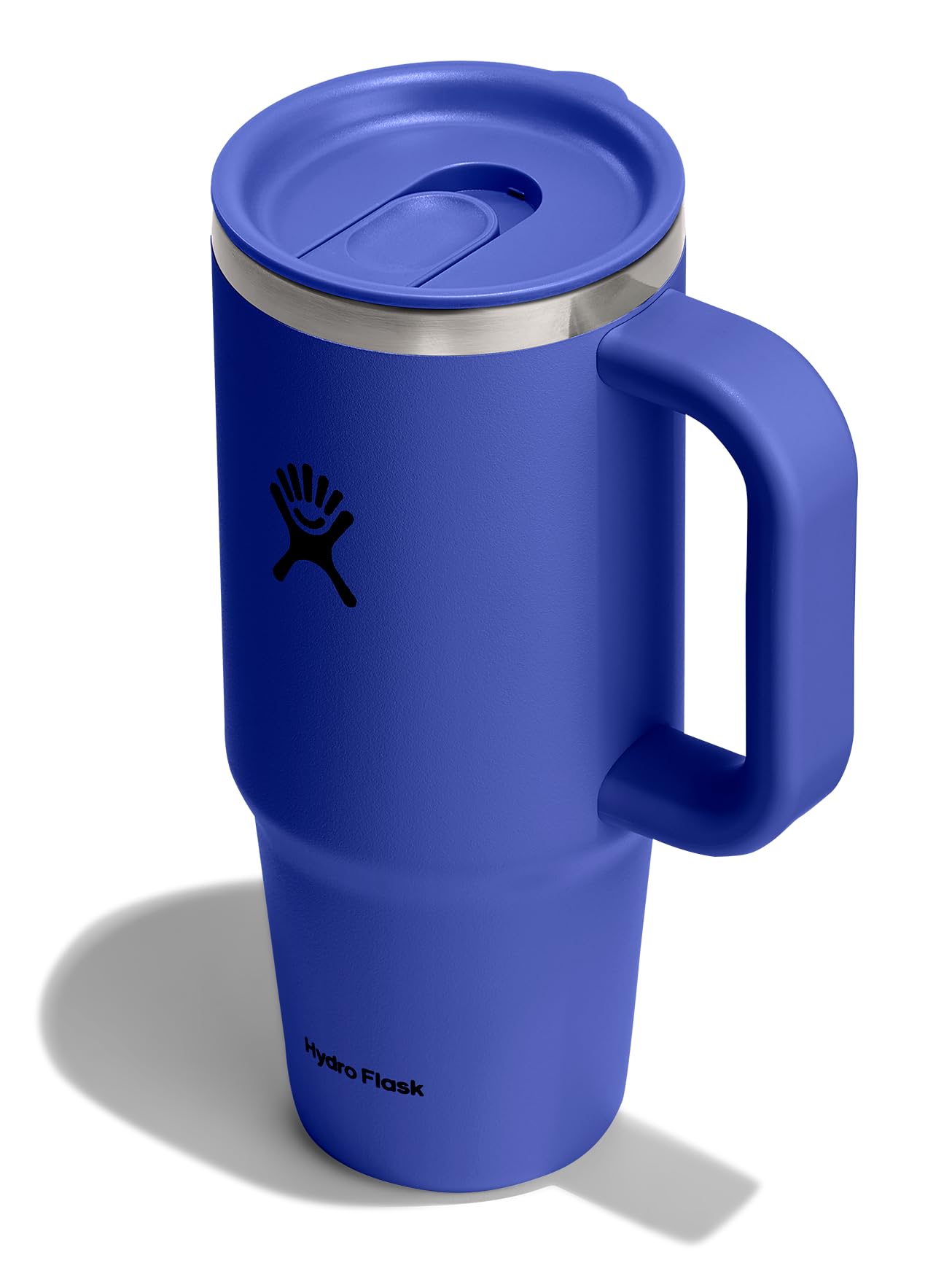 hydro-flask-24-oz-coffee-travel-tumbler-mug-capri-blue-insulated-stainless-steel image 8