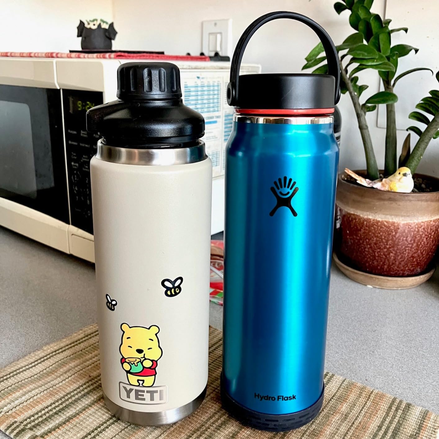 Good add-on for hikers