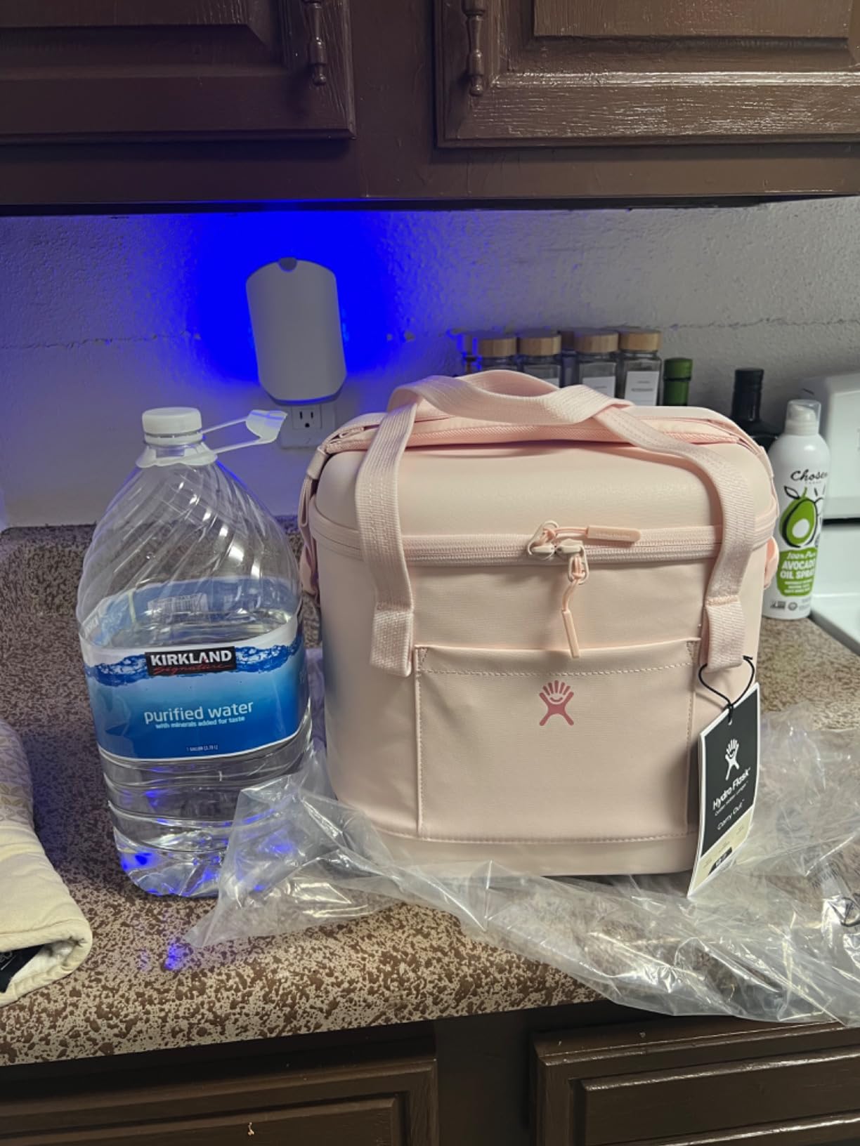 Leakproof confirmed