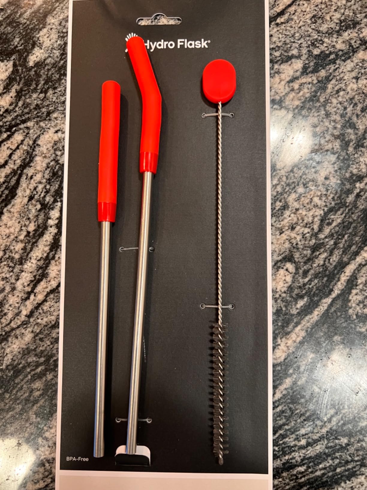 Quit plastic straws for good