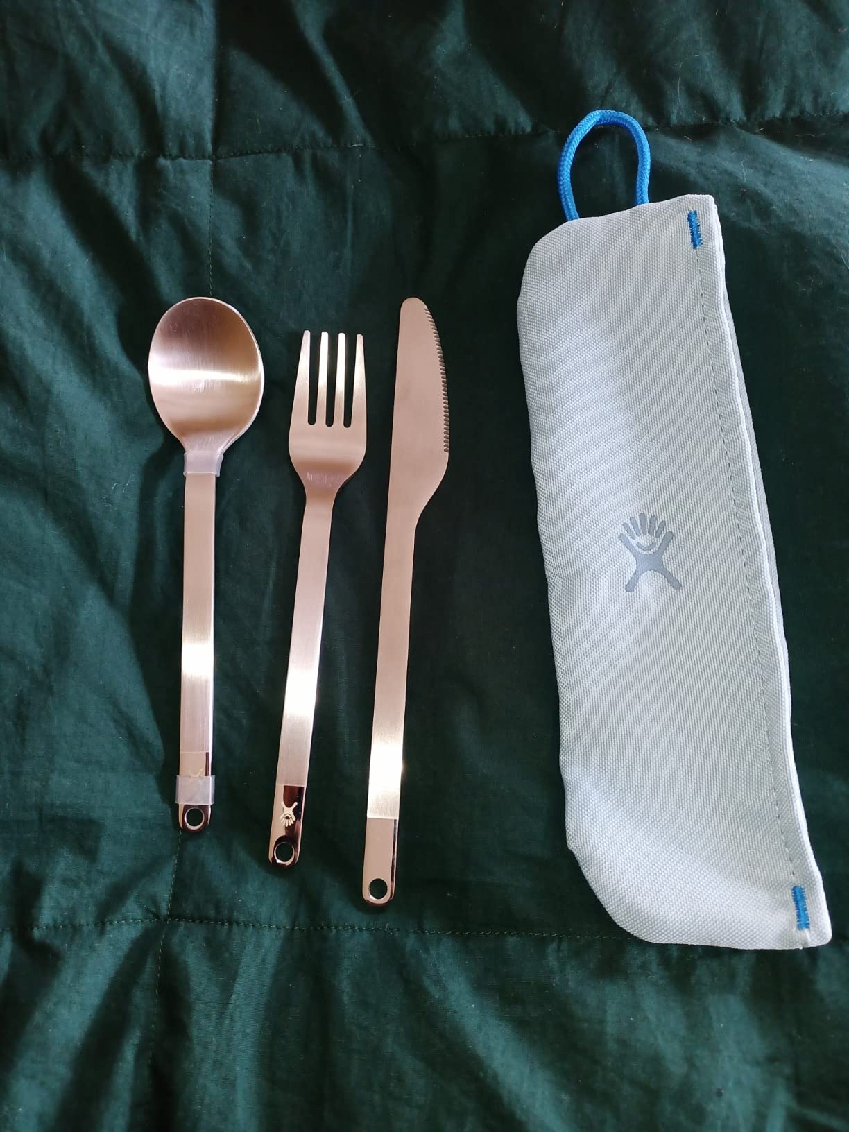 Backpacking staple