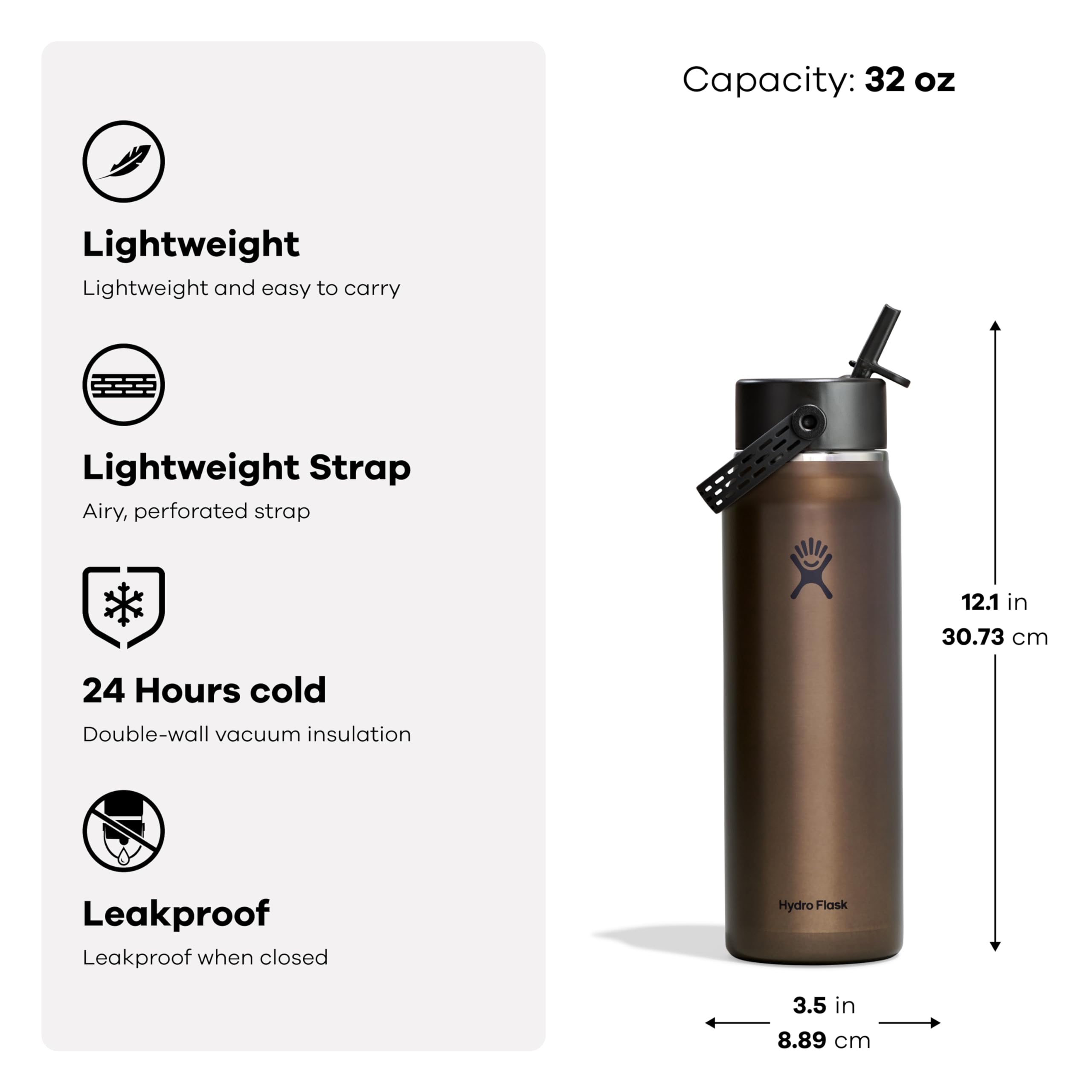 hydro-flask-32-oz-lightweight-wide-straw-lid-water-bottle-insulated-stainless-st image 3
