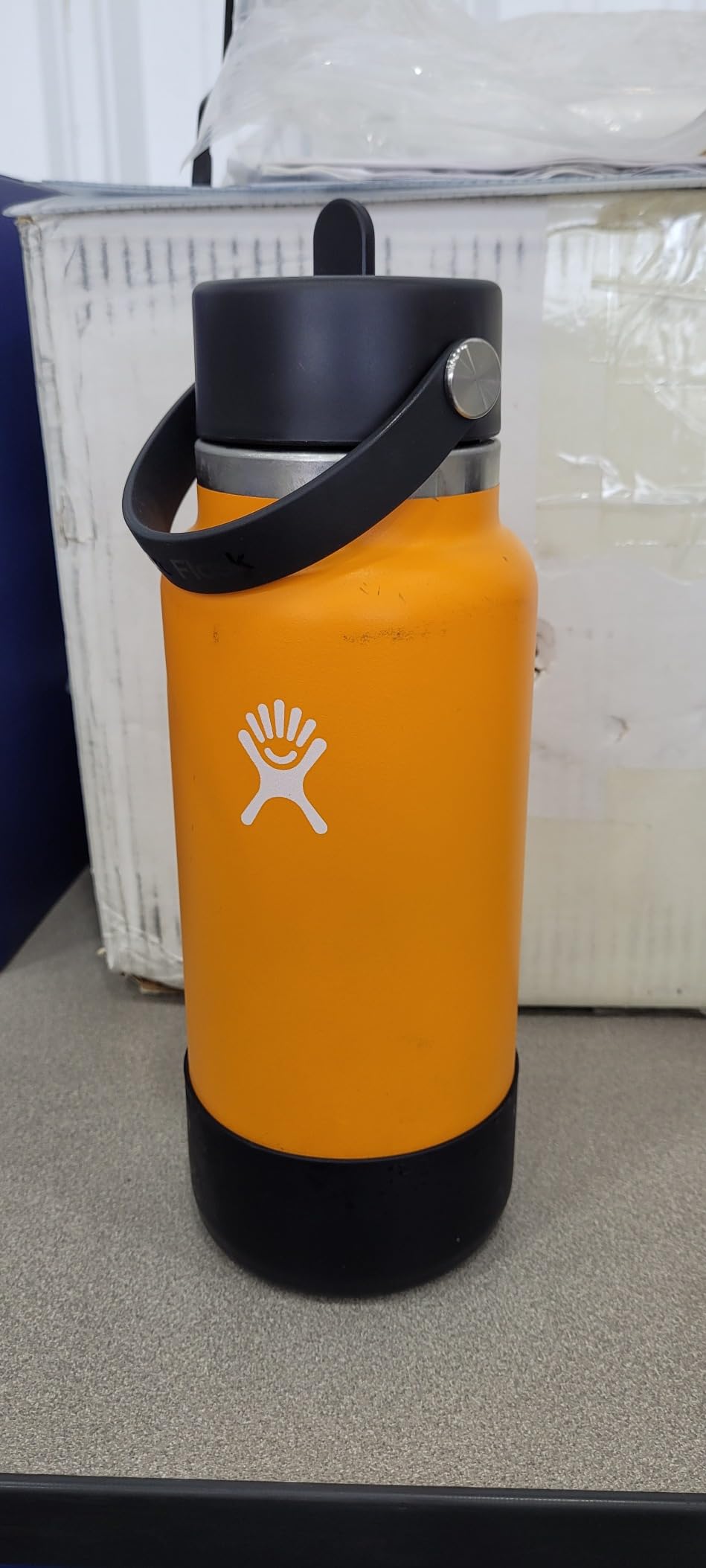 Brought my old bottle back to life
