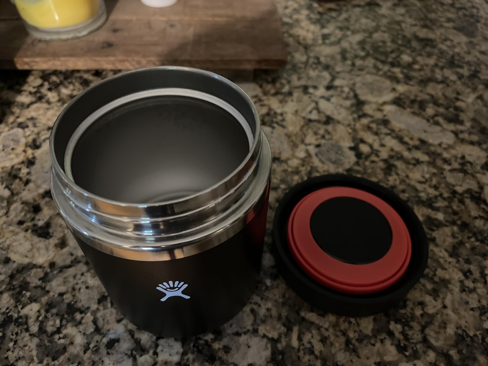 Toddler snack jar win