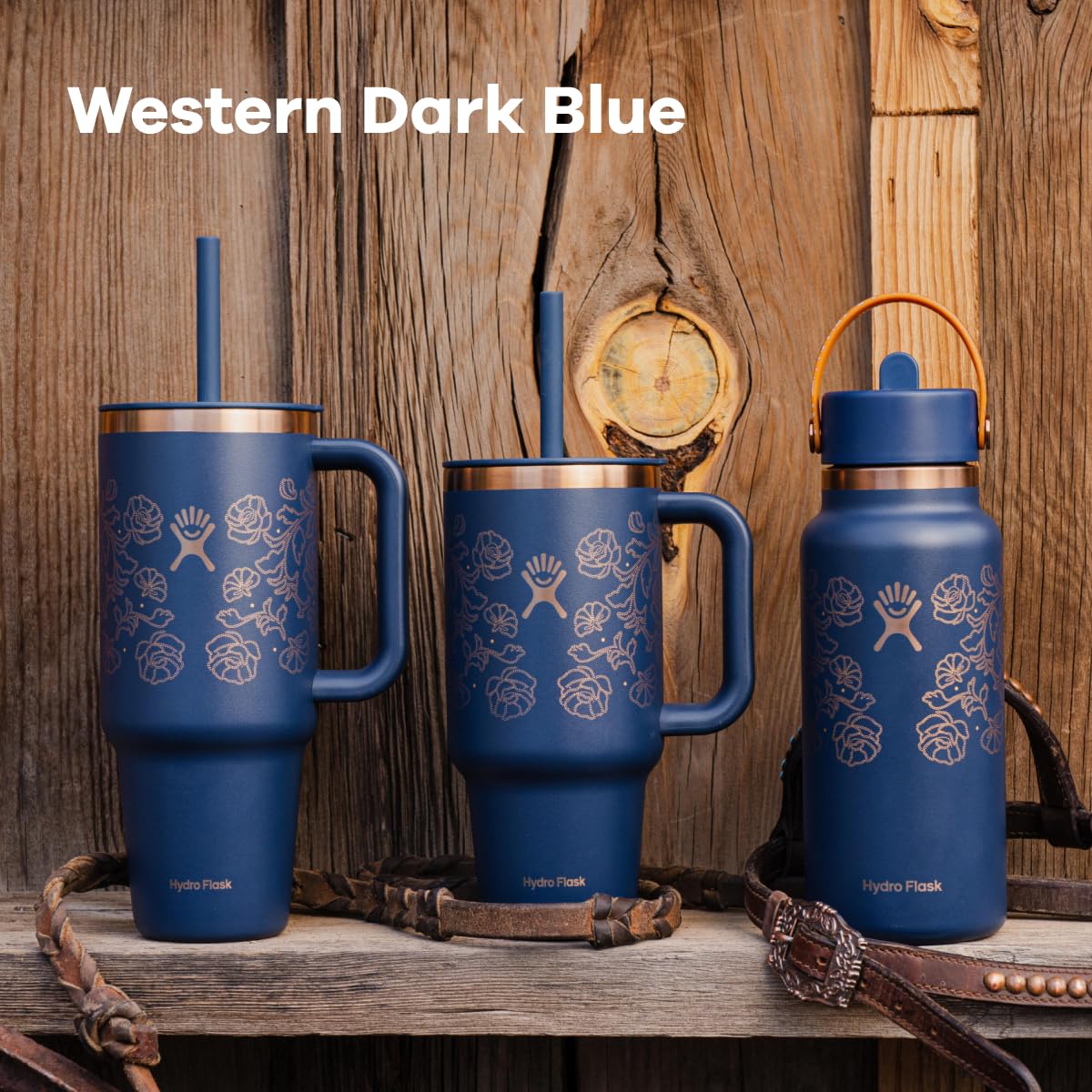 hydro-flask-32-oz-wide-mouth-insulated-water-bottle-with-flex-straw-lid-western- image 4