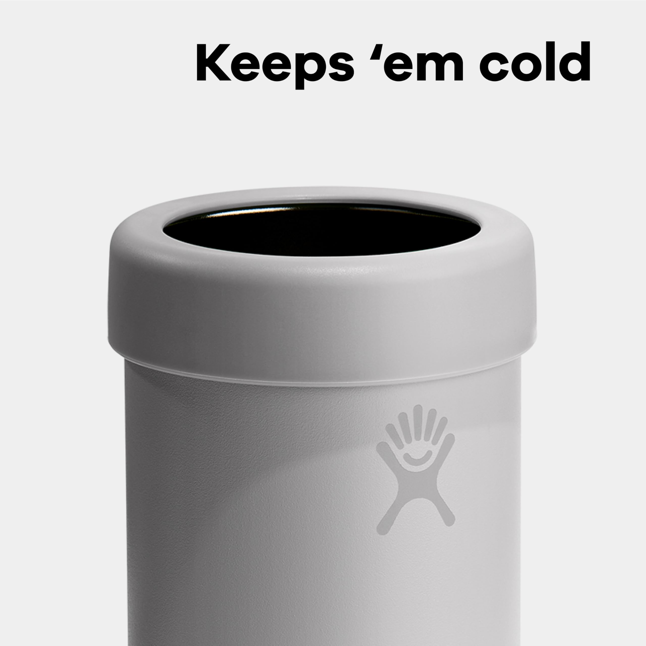 hydro-flask-12-oz-insulated-can-cooler-in-capri-blue-tempshield-stainless-steel- image 5