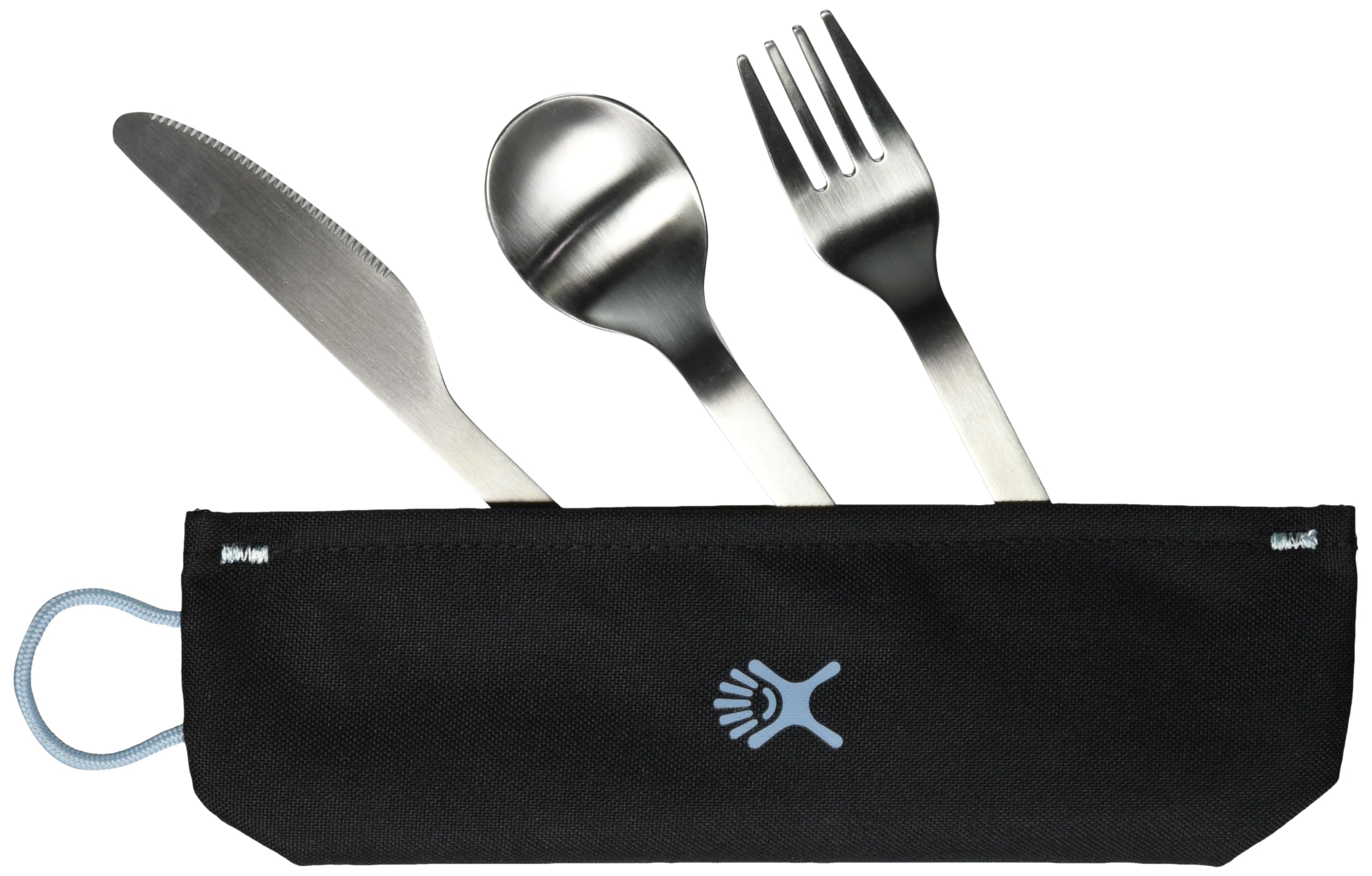 hydro-flask-flatware-set-stainless-steel-spork-serrated-knife-and-lanyard-18-8-p image 3