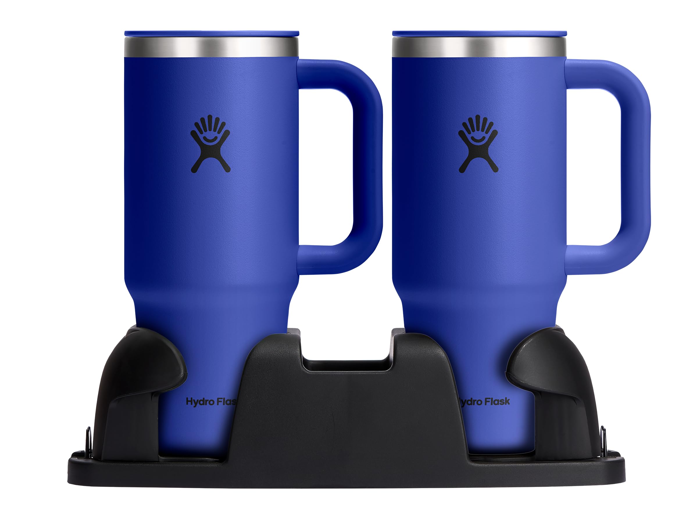 hydro-flask-24-oz-coffee-travel-tumbler-mug-capri-blue-insulated-stainless-steel image 7