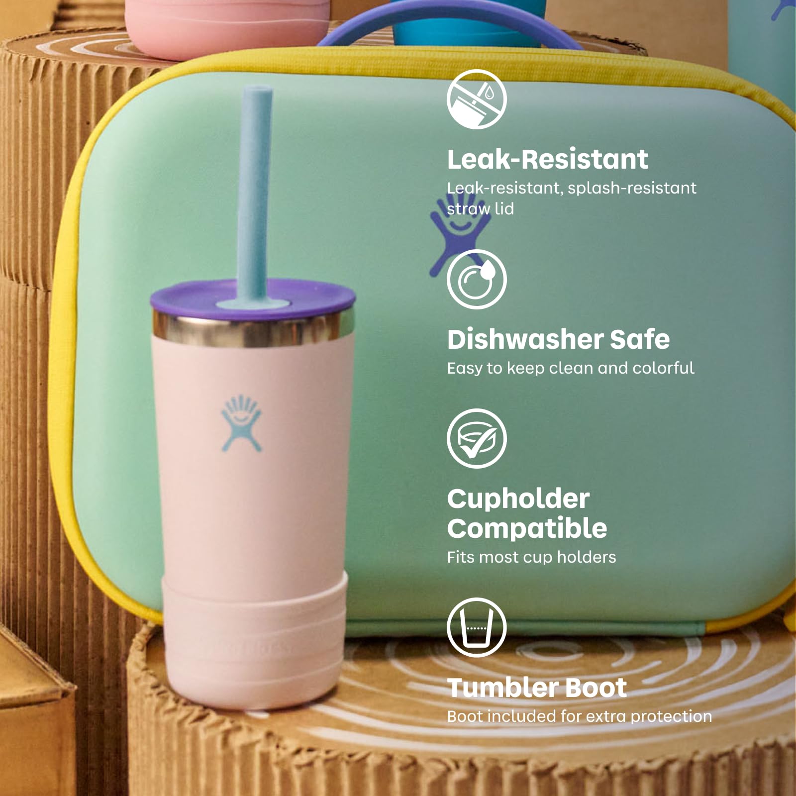 hydro-flask-kids-12-oz-tumbler-with-press-in-straw-lid-insulated-stainless-steel image 3