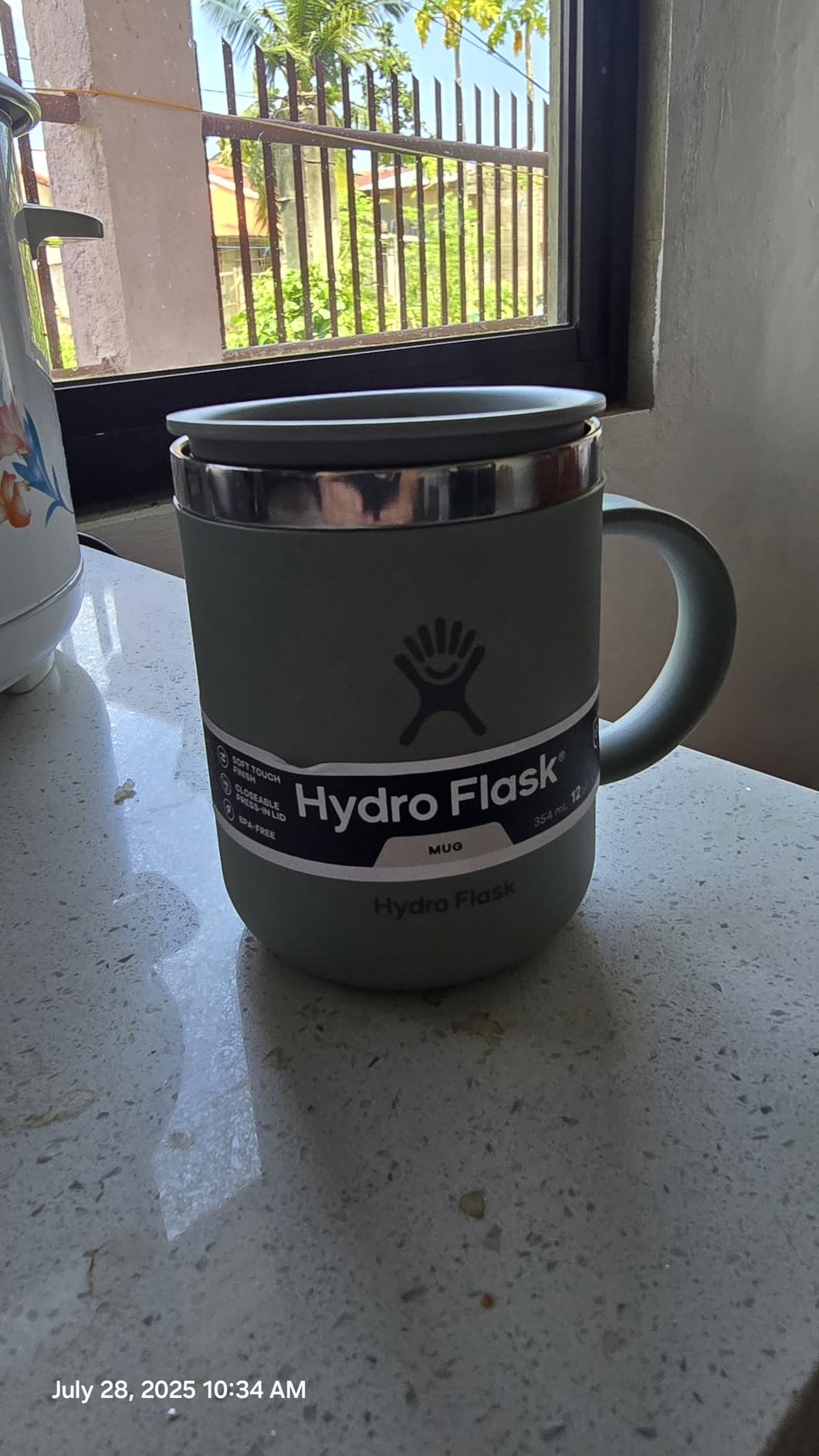 Great for tea drinkers