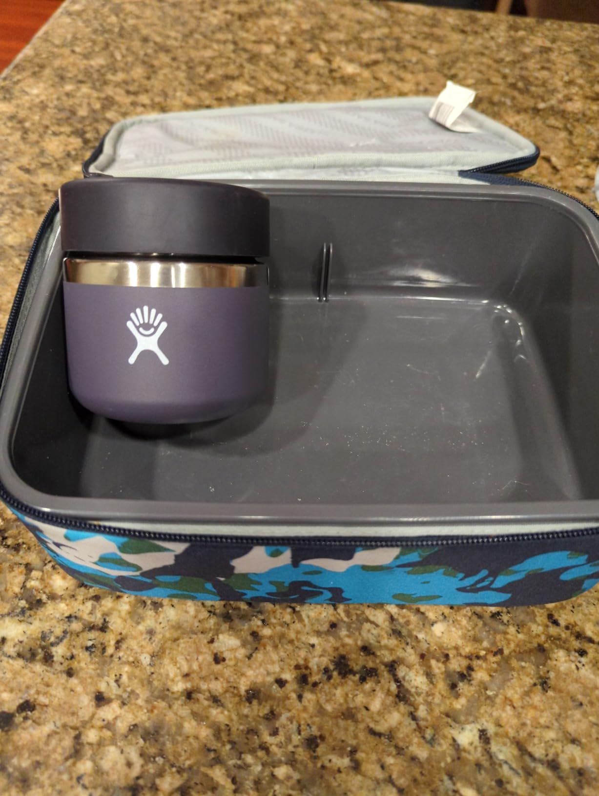 Perfect for my husband's lunches
